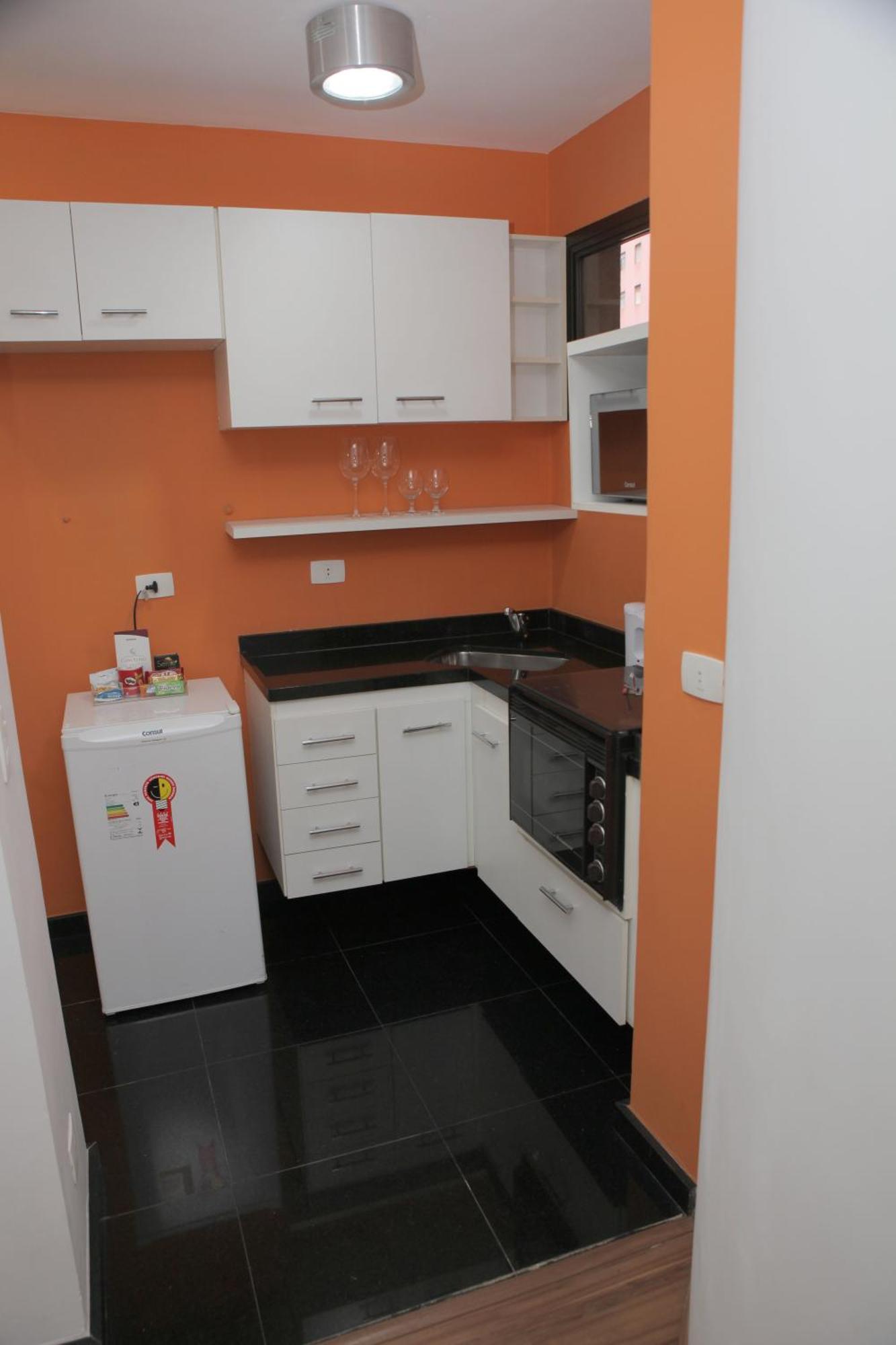 Apartamento London Class São Paulo