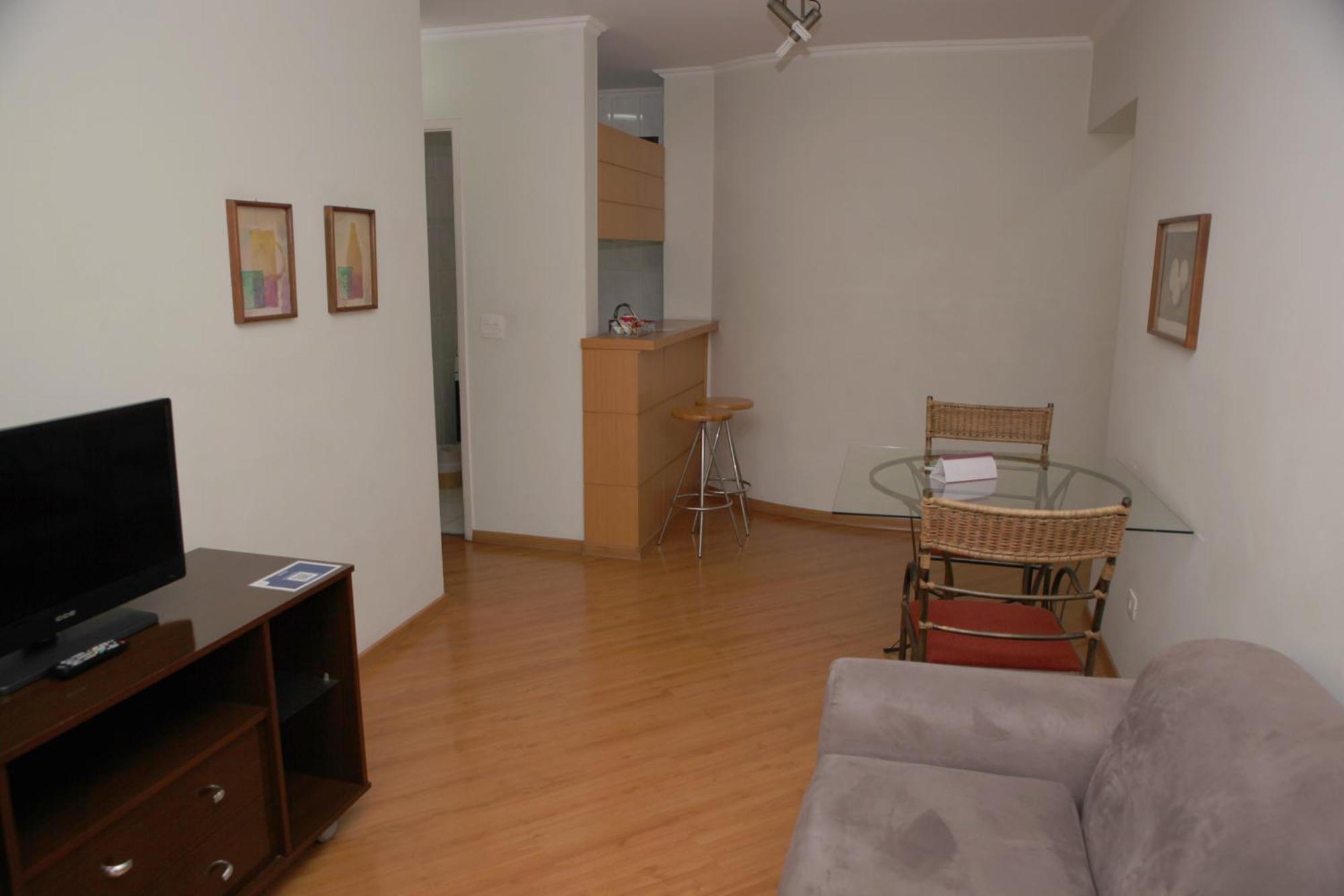 Apartamento London Class São Paulo